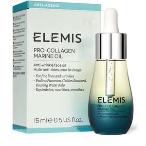 ELEMIS Pro-Collagen Marine Oil Serum Anti-Wrinkle NIB